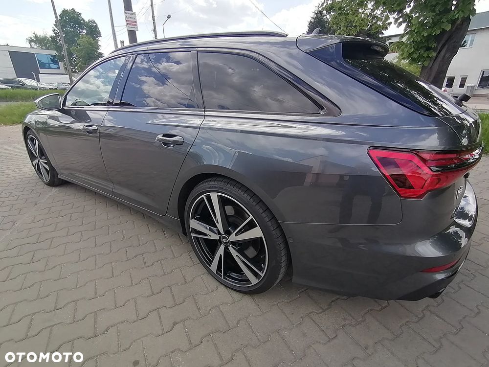 Audi S6 Avant TDI quattro tiptronic - 13
