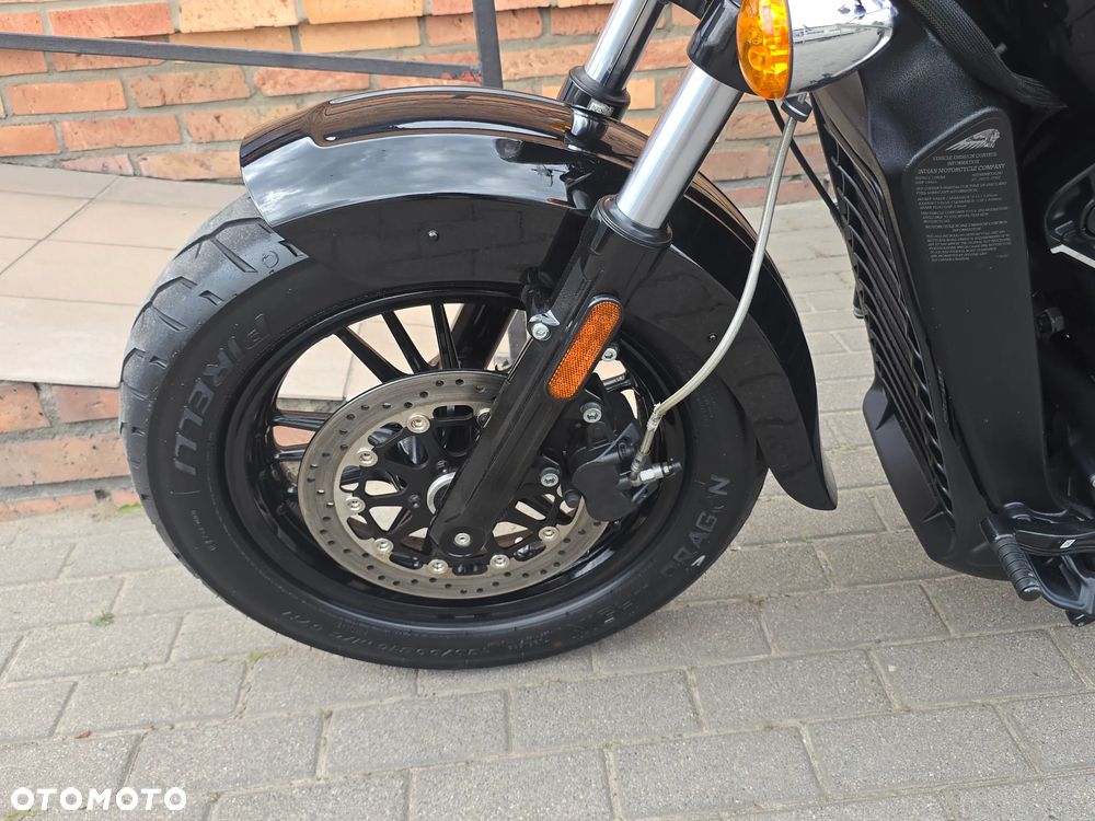 Indian Scout - 22