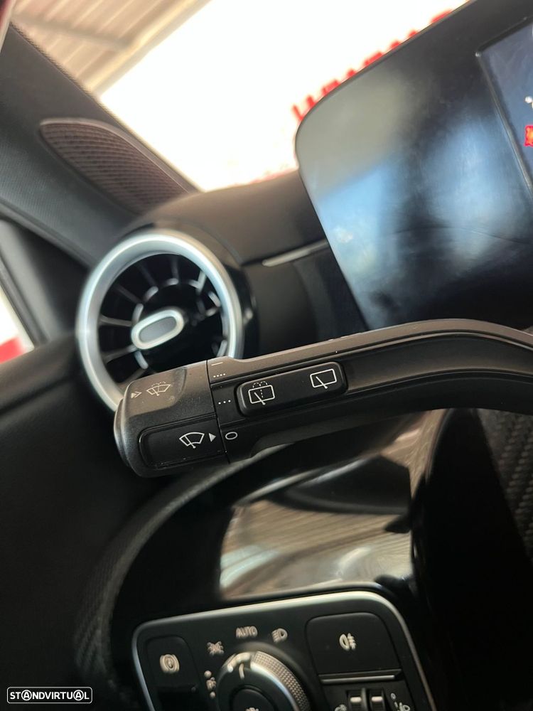 Mercedes-Benz A 180 d Progressive Aut. - 20