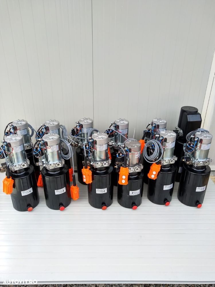 Pompa basculare 12 v 8 tone - 1
