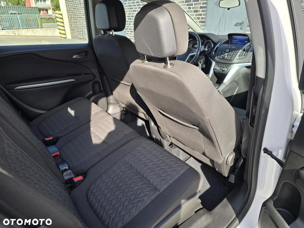 Opel Zafira 2.0 CDTI Cosmo - 22