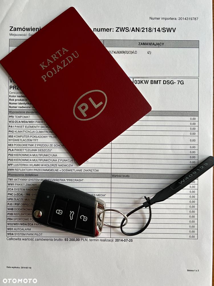 Volkswagen Golf VII 1.4 TSI BMT Highline DSG - 34