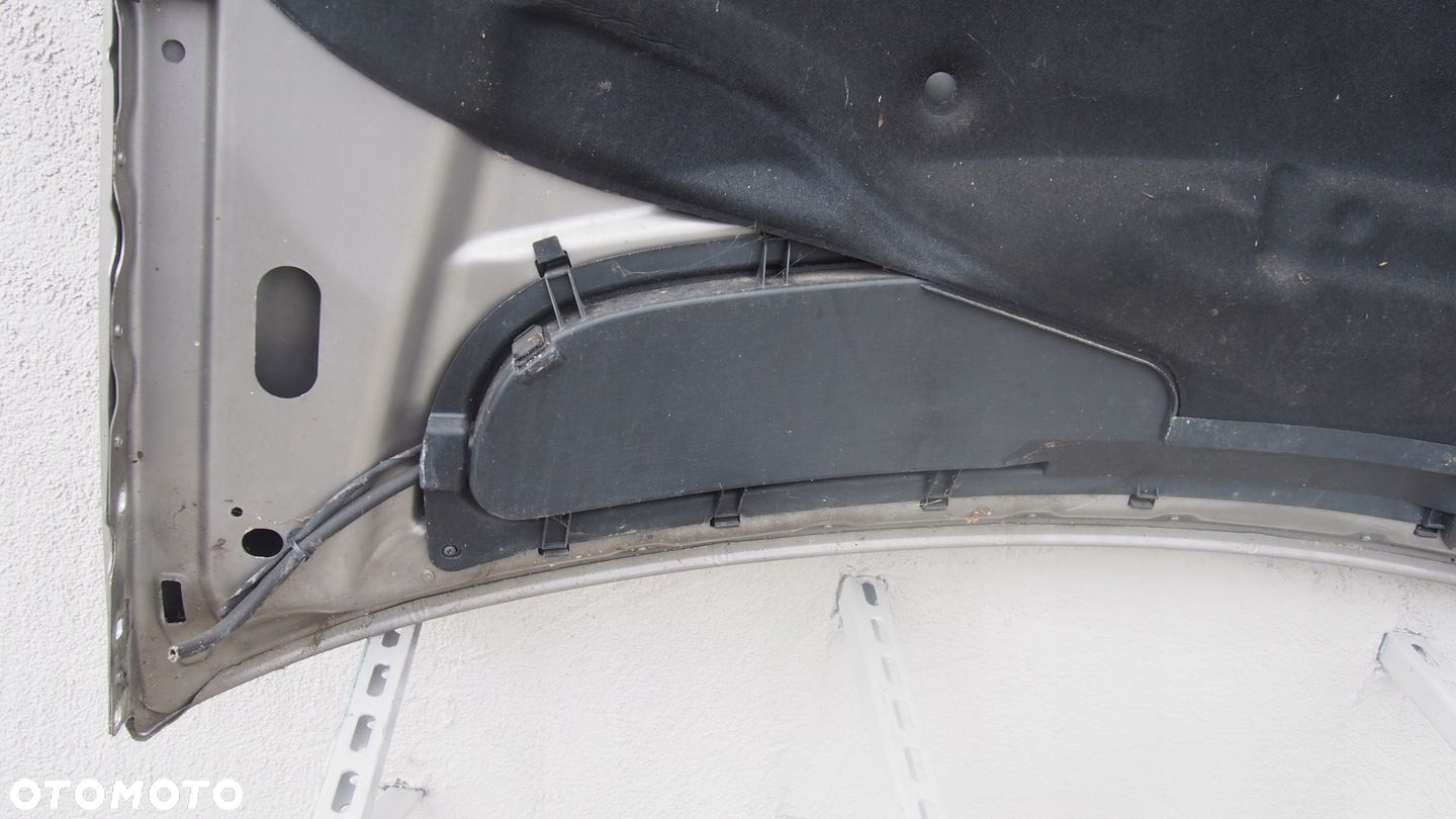 POKRYWA SILNIKA MASKA OE - MERCEDES S W220 LIFT 00-05r - 8