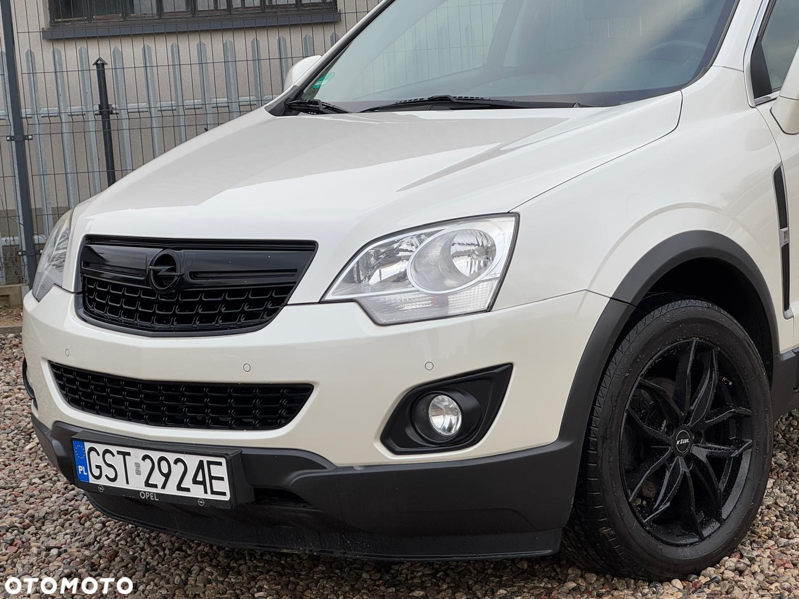 Opel Antara 2.2 CDTI 4x4 Cosmo - 11