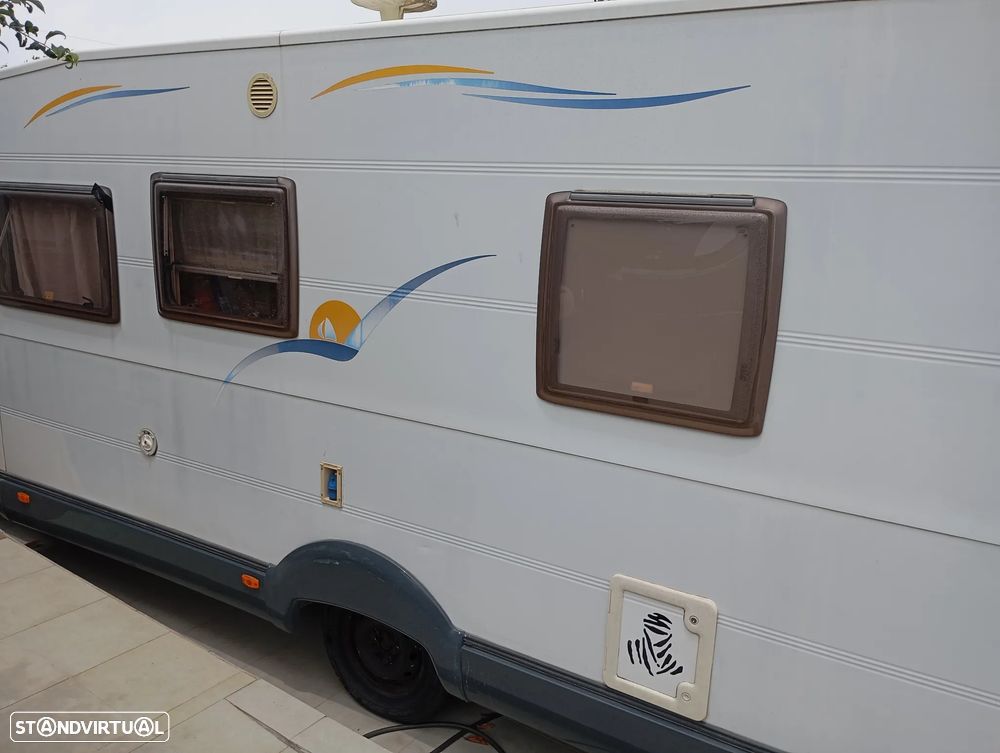 Fiat Ducato - 2