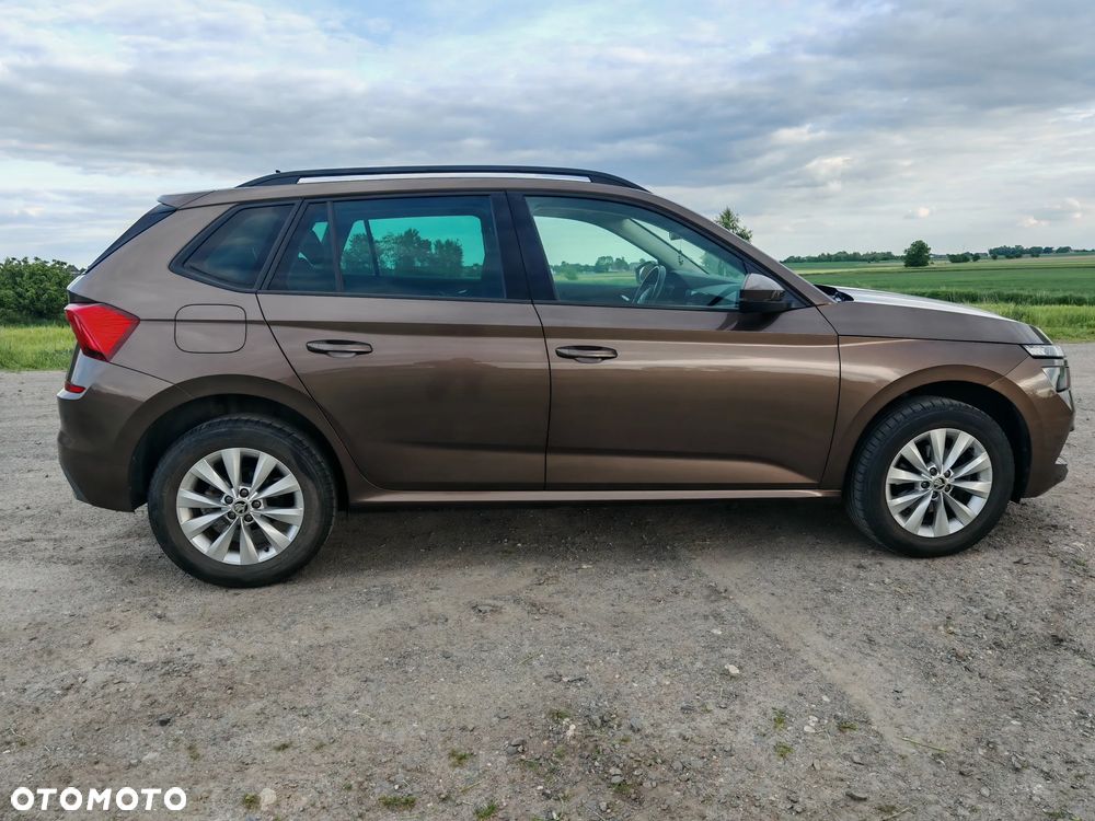 Skoda Kamiq 1.0 TSI Ambition DSG - 3