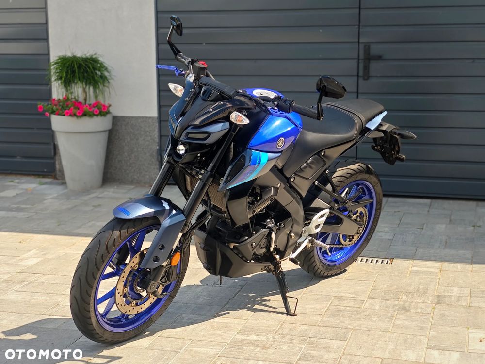 Yamaha MT - 2
