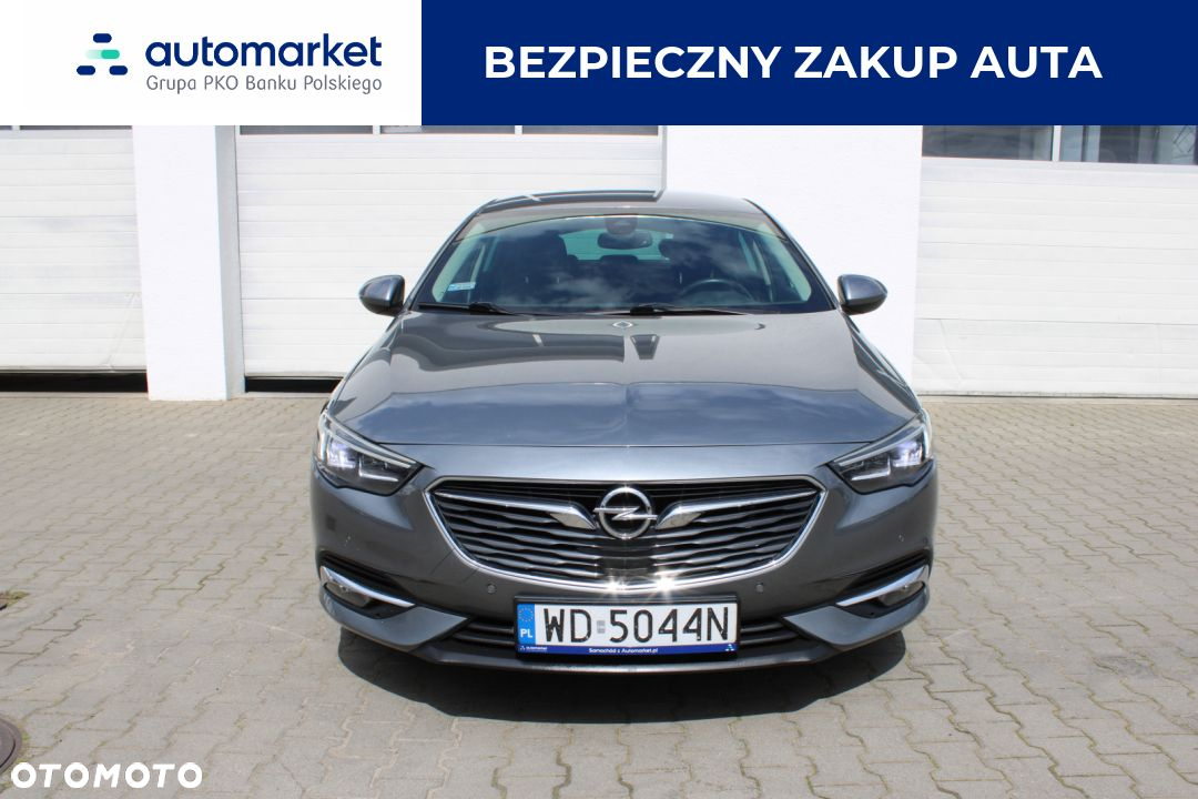 Opel Insignia 2.0 CDTI 4x4 Innovation S&S - 4