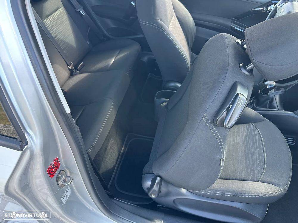 Peugeot 208 HDi 68 Like - 26