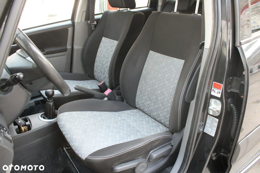 Suzuki SX4 Classic 1.6 VVT 4x4 Style - 11