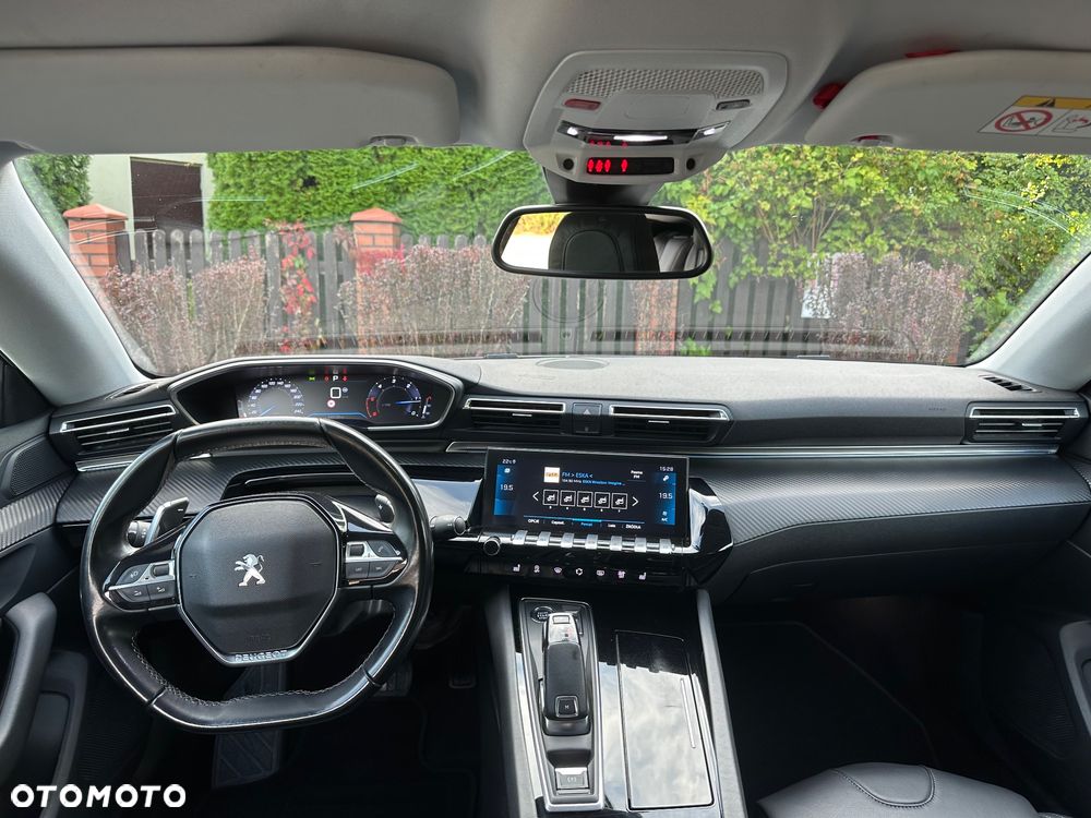 Peugeot 508 2.0 BlueHDi Allure S&S EAT8 - 18