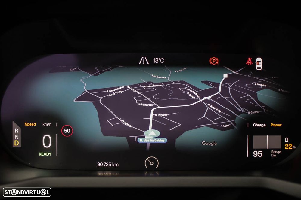 Polestar 2 Single Motor 78kWh - 15