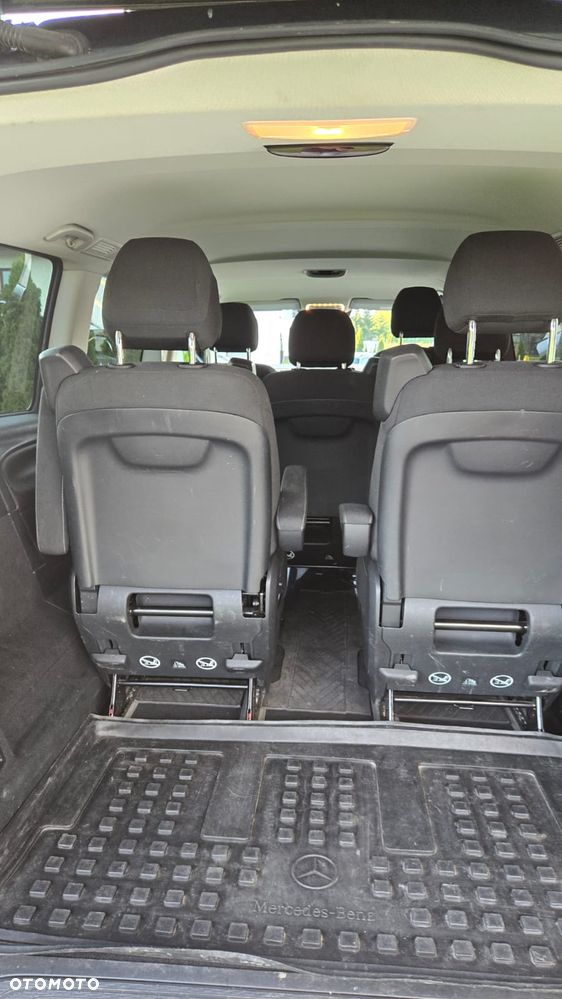 Mercedes-Benz Klasa V 250 (BlueTEC) d Avantgarde 7G-Tronic (d³ugi) - 3