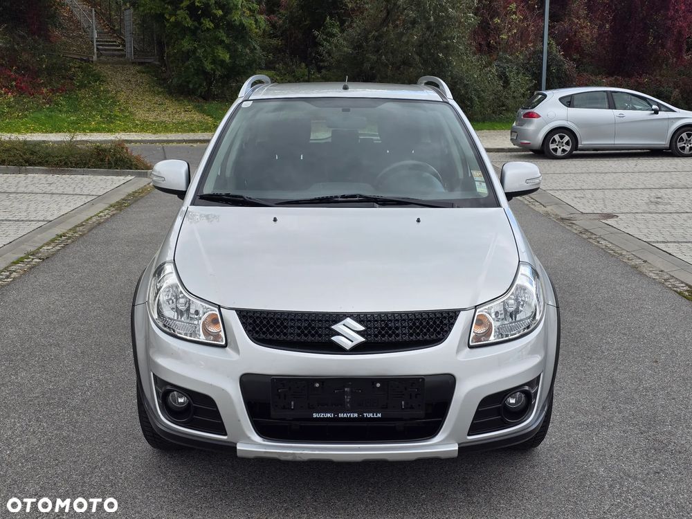 Suzuki SX4 - 22