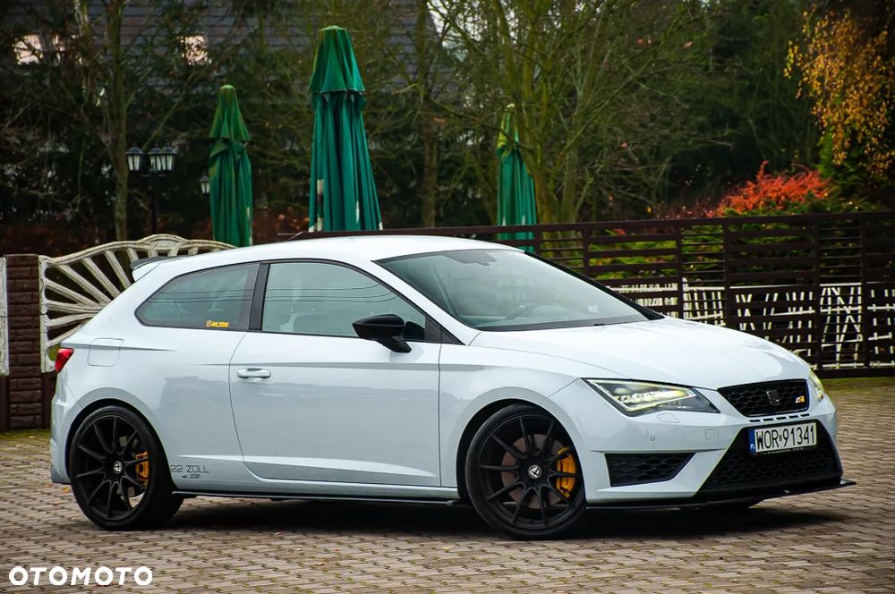 Seat Leon SC 2.0 TSI Start&Stop DSG Cupra 280 - 16