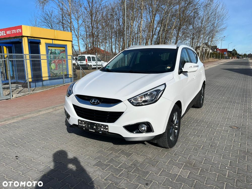 Hyundai ix35 1.6 2WD Classic - 4