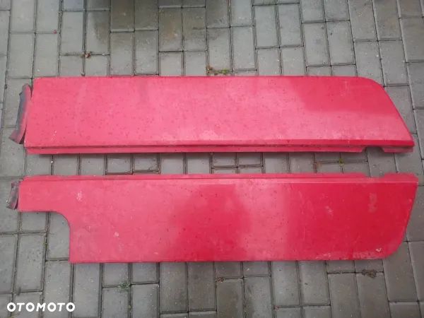 Panele boczne Case MX110 - 1
