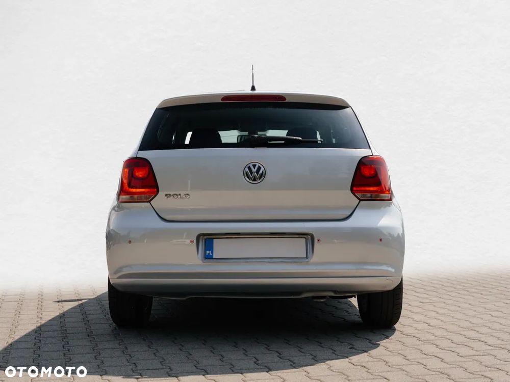 Volkswagen Polo 1.2 Trendline - 4