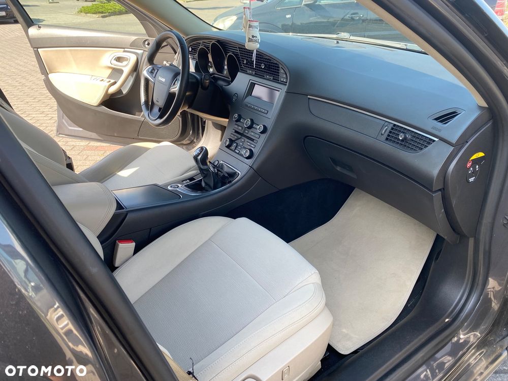 Saab 9-5 2.0 TTiD PF Vector - 21