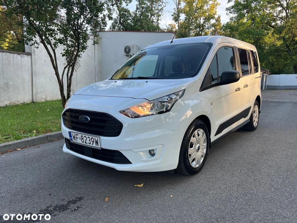 Ford TRANSIT CONNECT - 1