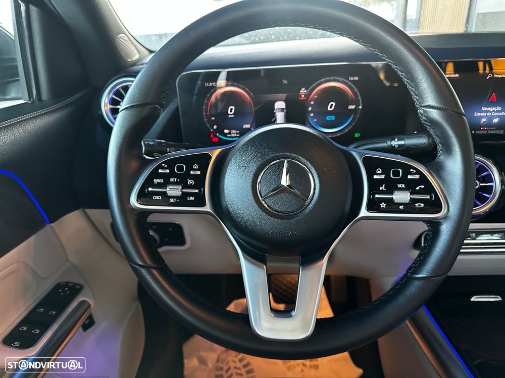 Mercedes-Benz EQA 250 Progressive - 14