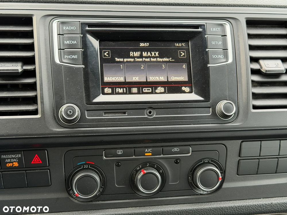 Volkswagen TRANSPORTER LONG  DŁUGI T6 - 16