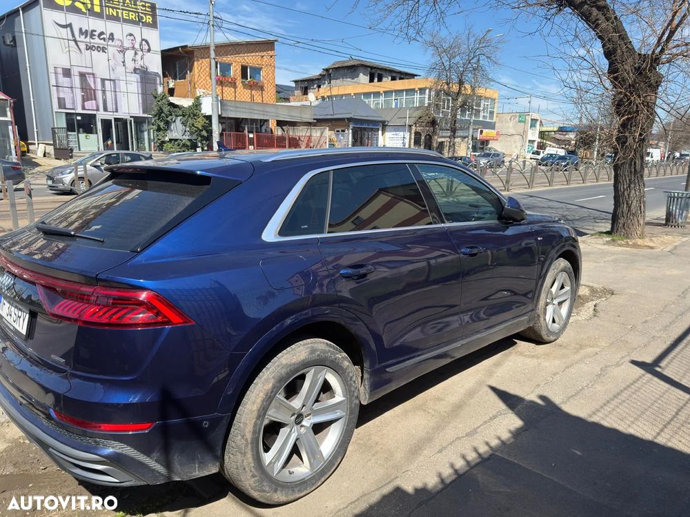 Audi Q8 55 TFSIe quattro tiptronic - 3