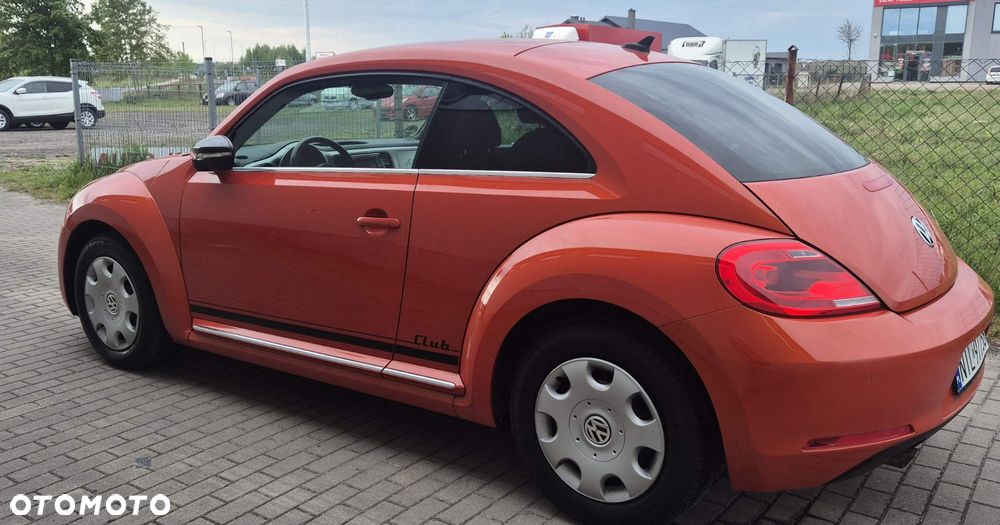 Volkswagen Beetle 1.2 TSI BlueMotion Technology Club - 14
