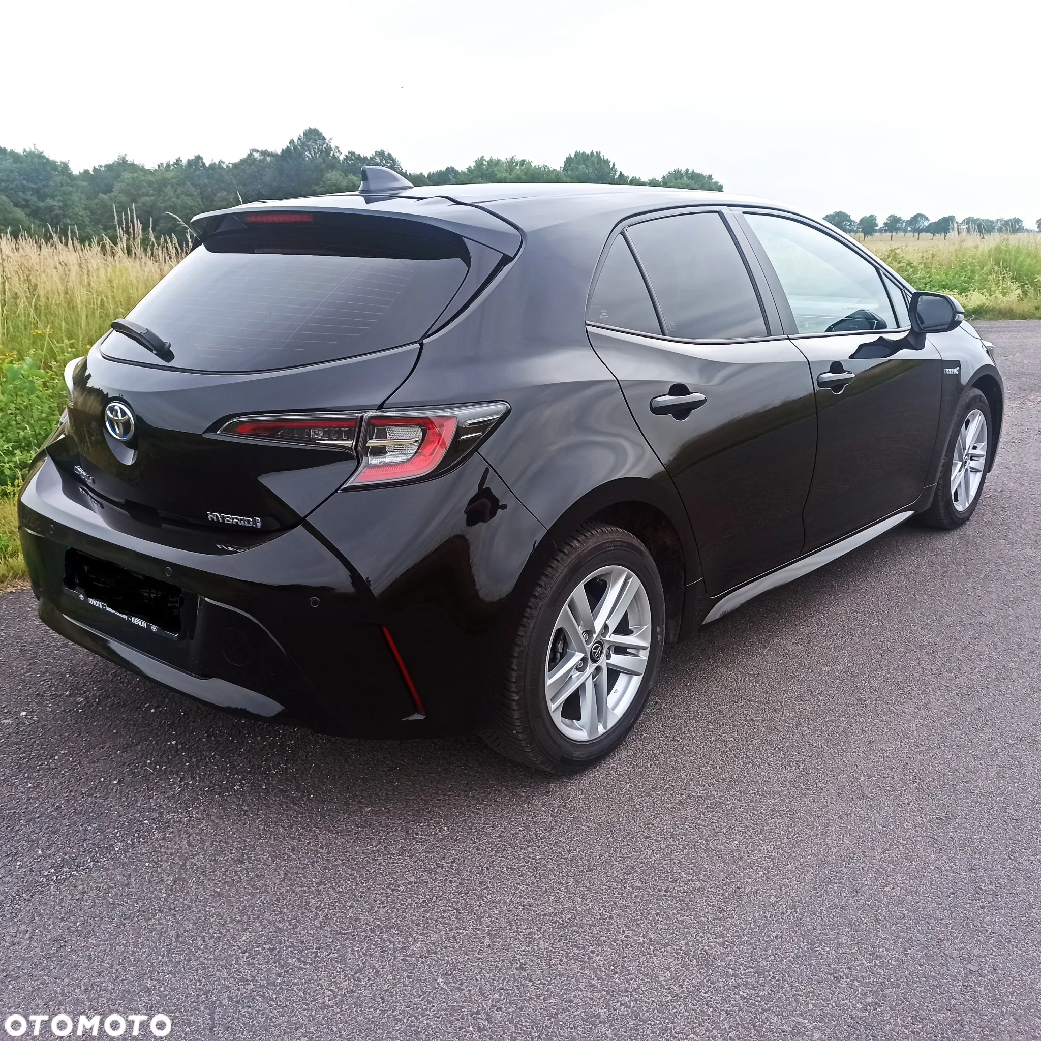 Toyota Corolla - 6