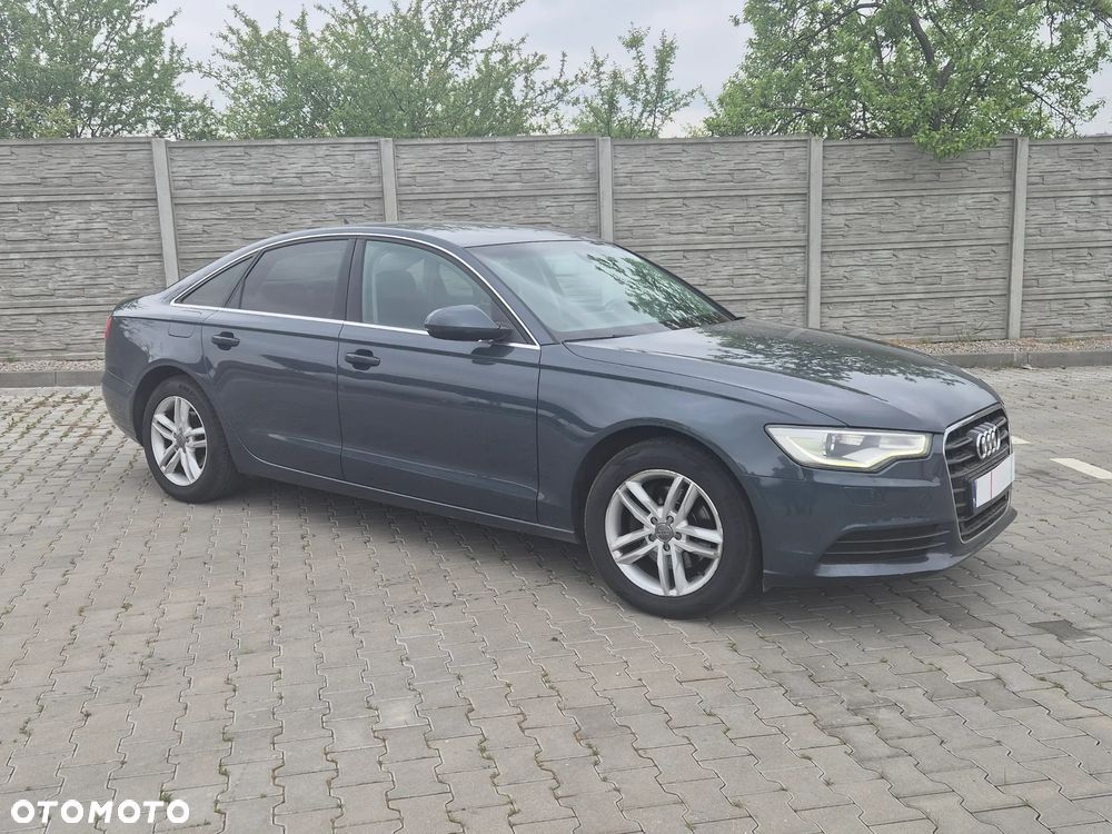 Audi A6 Limousine - 4