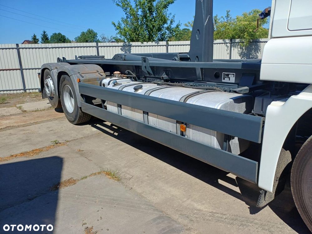 MAN TGS 26.440 6x2 - 15