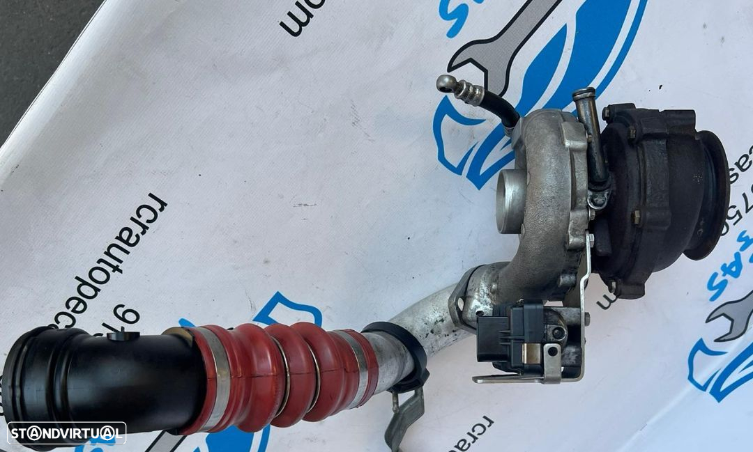 TURBO ORIGINAL GT2260V 7794259H 7794259 7593515 BMW SERIE 7 E65 730D M57D30 306D3 E66 E67 E60 E61 VAG PD SWAP TDI ASZ ARL - 7