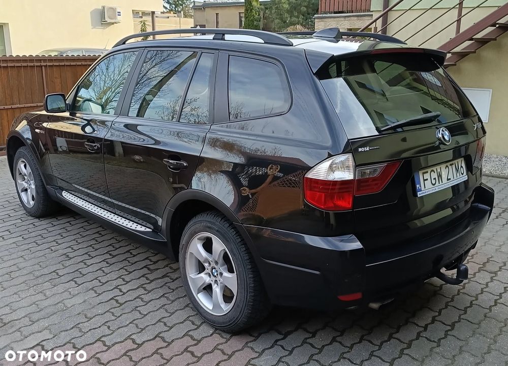 BMW X3 - 3