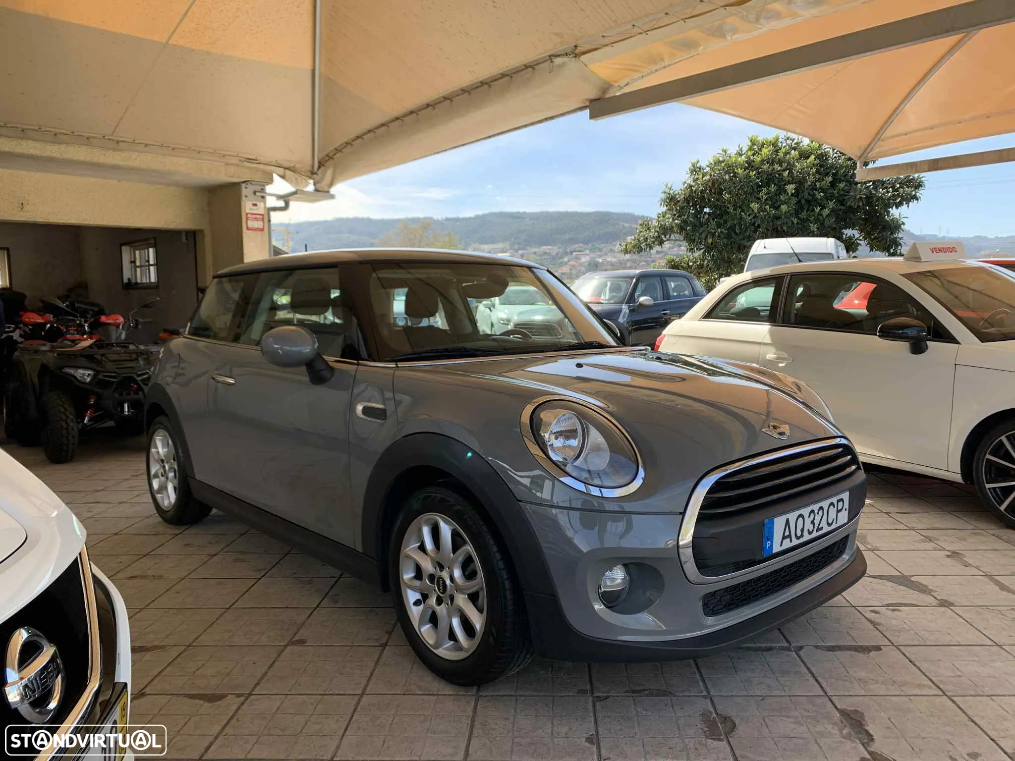 MINI 3 Portas One D - 5