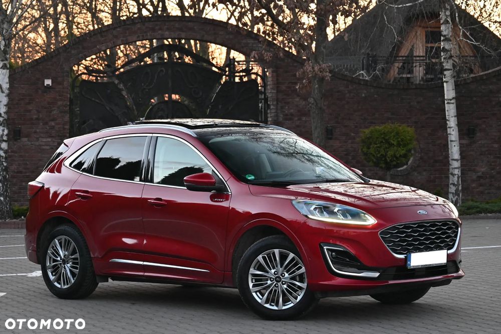 Ford Kuga 2.0 EcoBlue 4x4 VIGNALE - 7