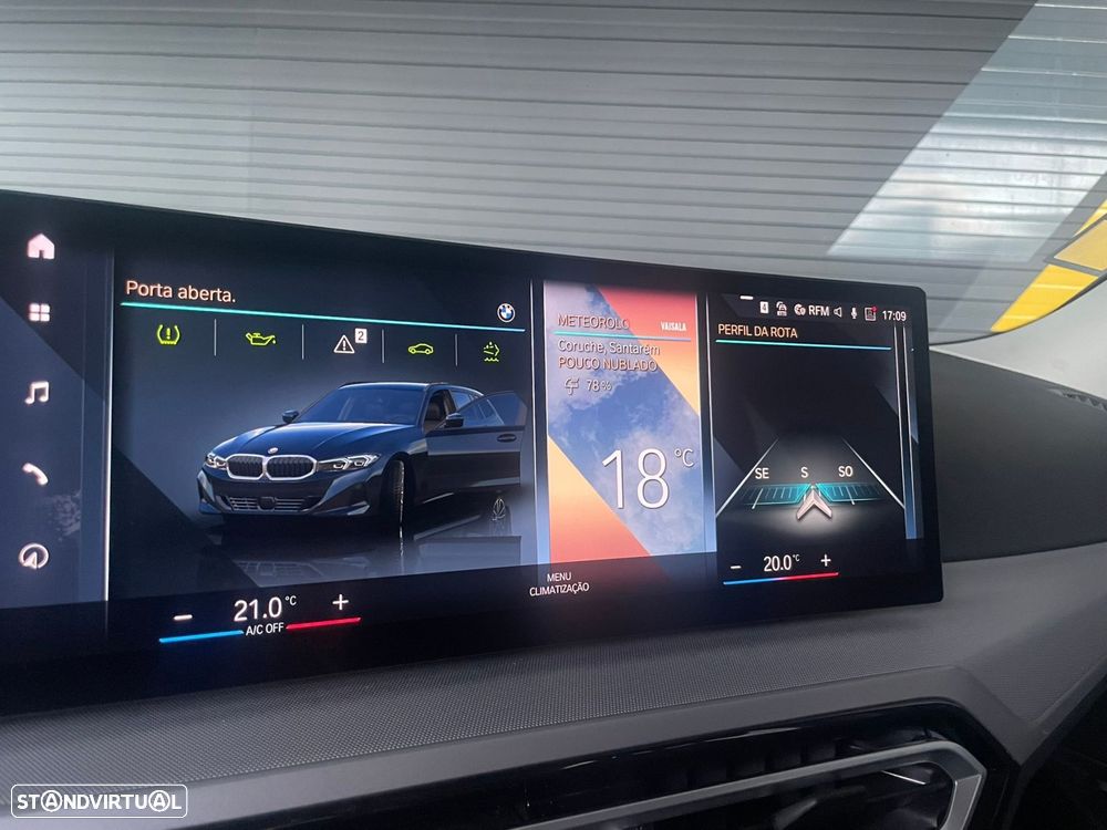 BMW 318 d Touring Auto - 30