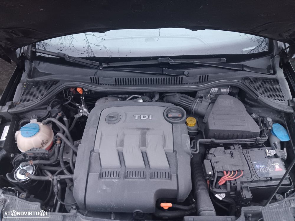 SEAT Ibiza ST 1.2 TDI CR Ecomotive Reference - 19