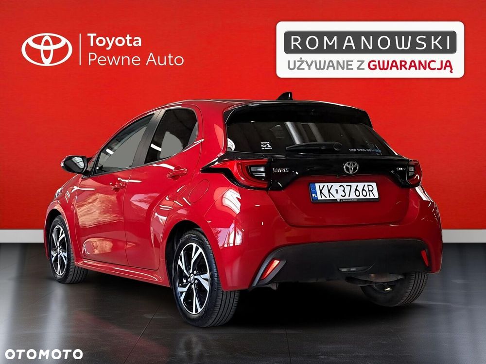 Toyota Yaris Hybrid 1.5 Style - 7