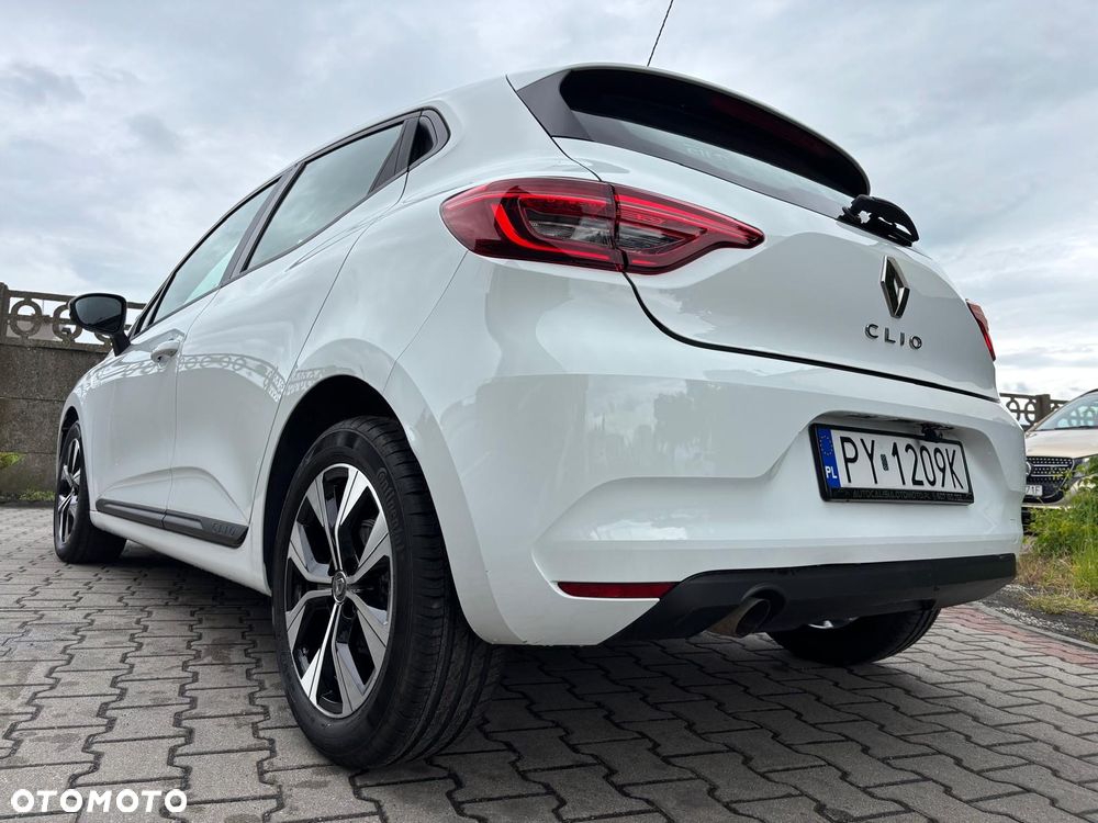 Renault Clio 1.5 dCi Energy Life - 8