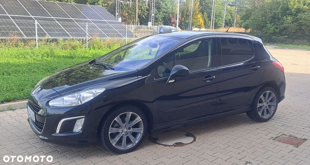 Peugeot 308 e-HDi FAP 110 Stop&Start EGS6 Allure - 2