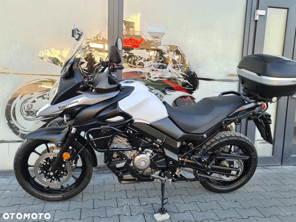 Suzuki V-STROM - 2