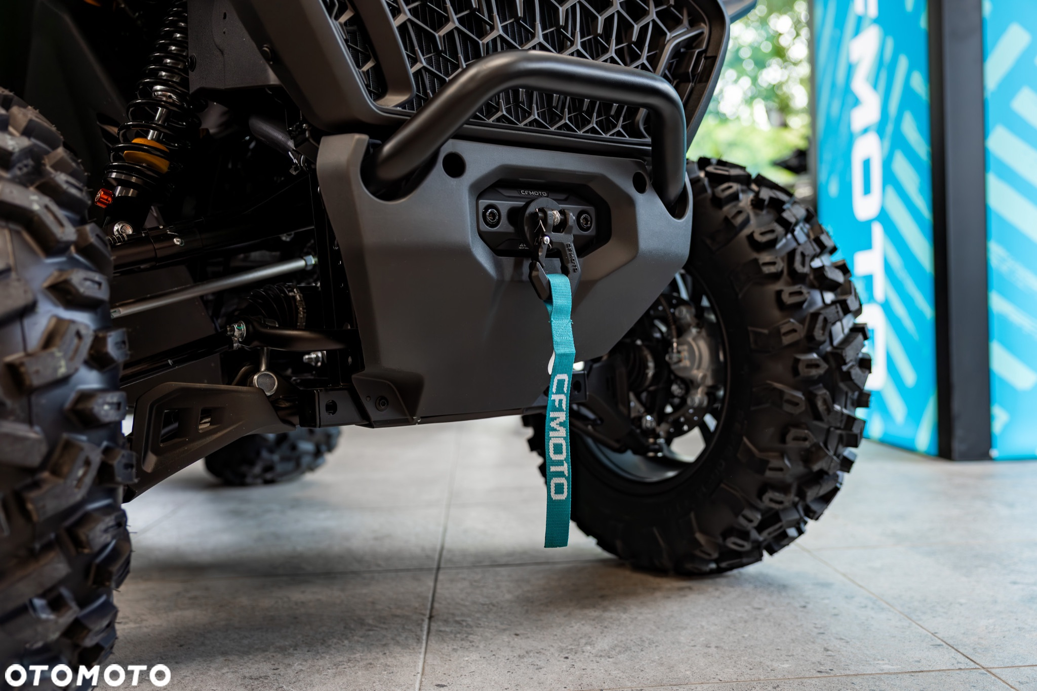 CFMoto CForce