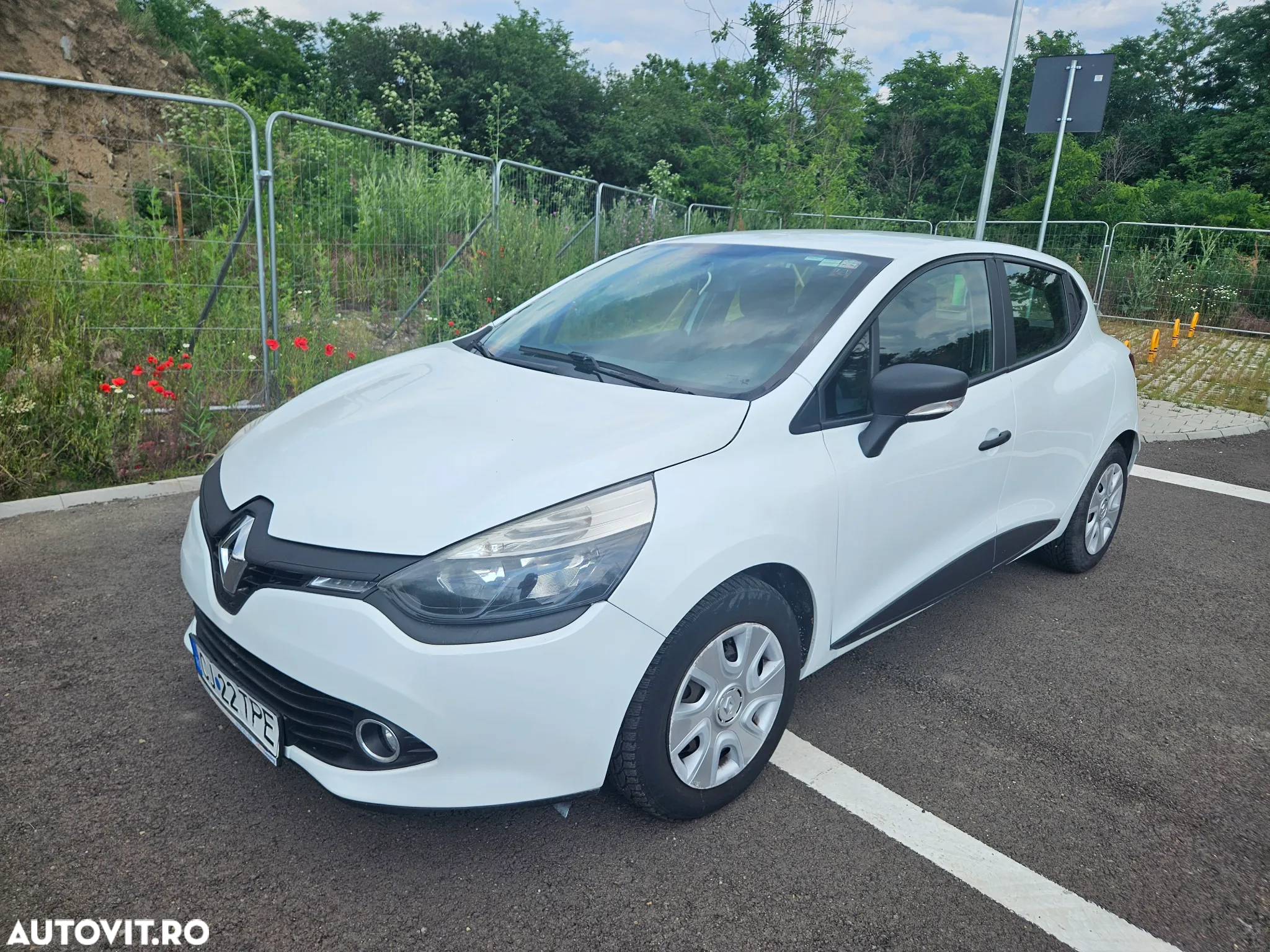 Renault Clio Estate 1.5 dCi Authentique - 5