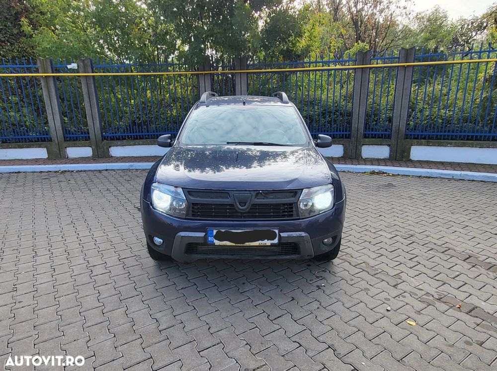 Dacia Duster 1.5 dCi 4WD Comfort - 2