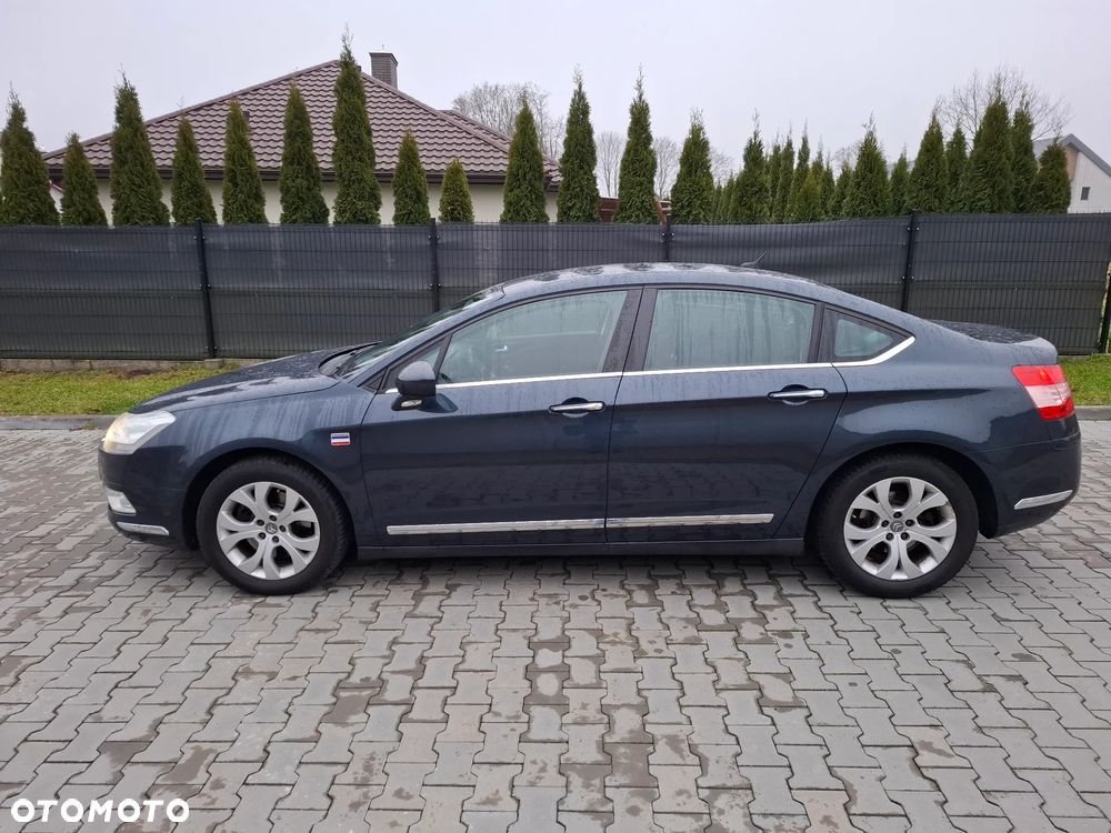 Citroën C5 2.2 HDi Exclusive Equilibre Navi - 13
