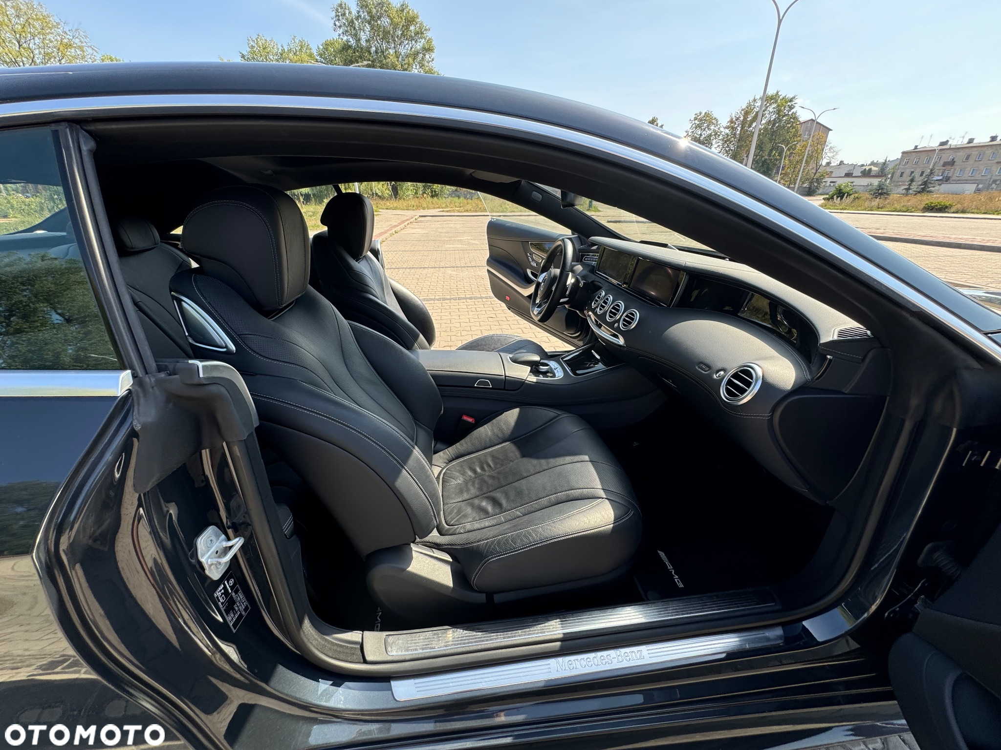 Mercedes-Benz Klasa S 400 Coupe 4-Matic 7G-TRONIC - 19
