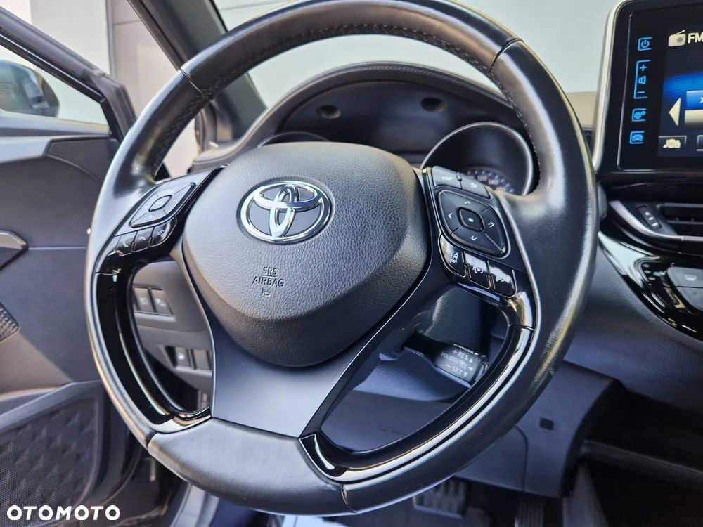Toyota C-HR Team Deutschland - 26
