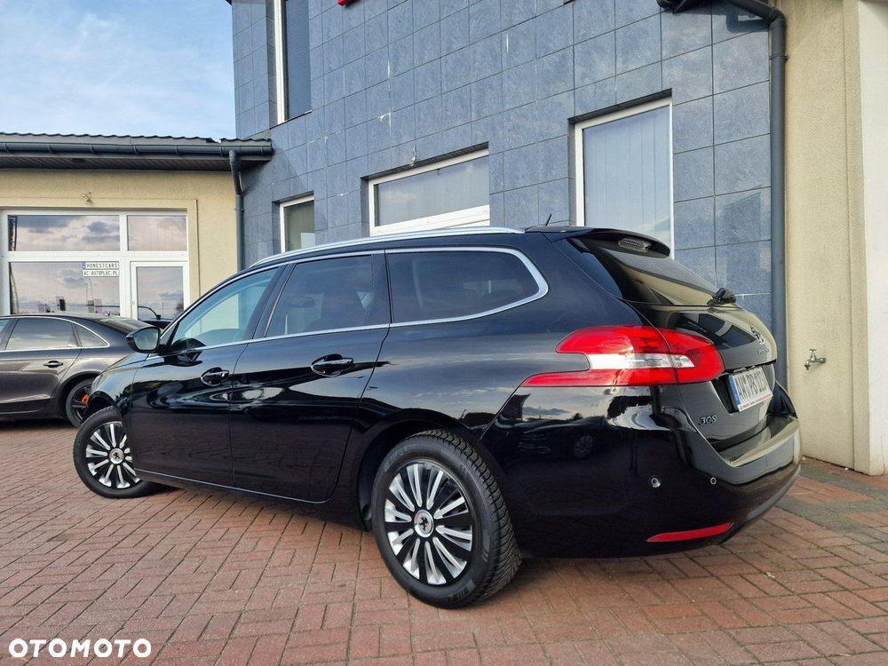 Peugeot 308 - 9
