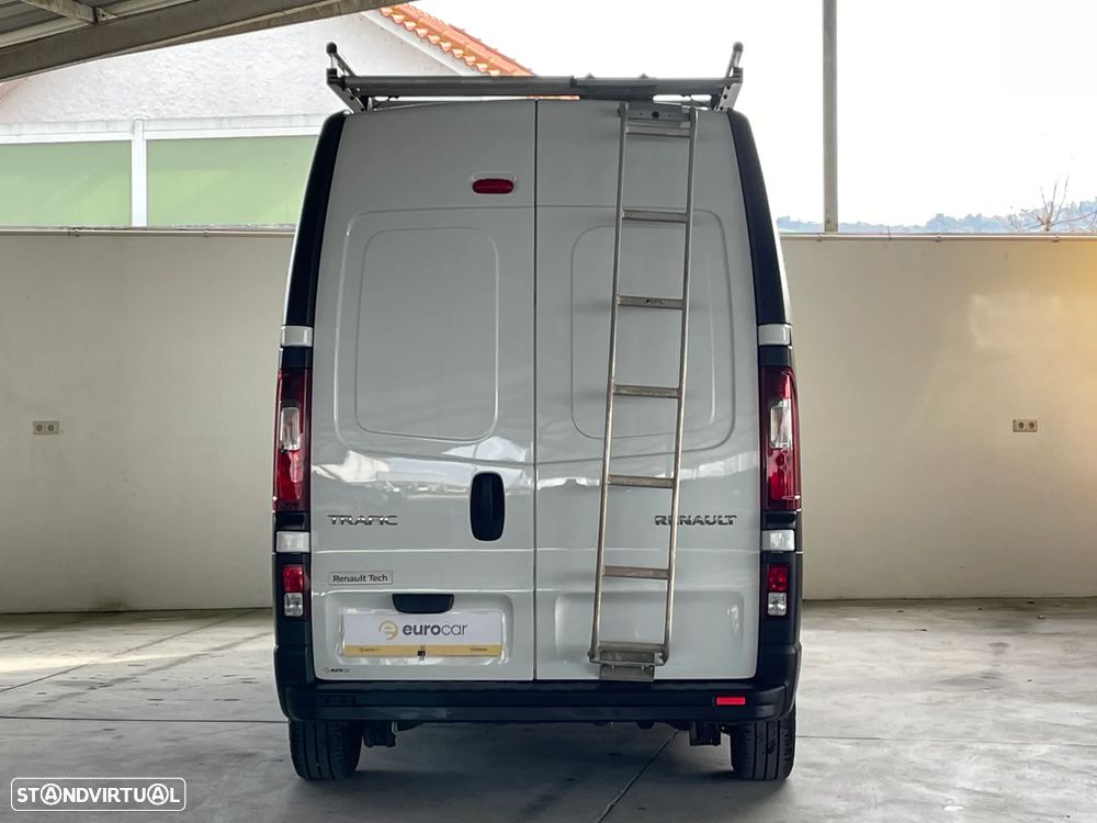 Renault Trafic 2.0 DCI Van L2 H2 - 4