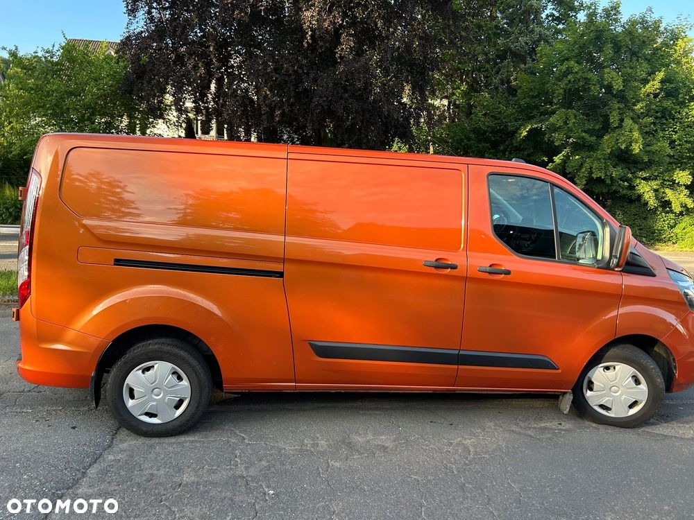 Ford Transit Custom - 5